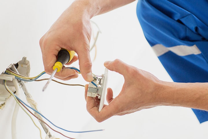 Elektrische Werken: Professionele Oplossingen voor Bedrading en Installatie